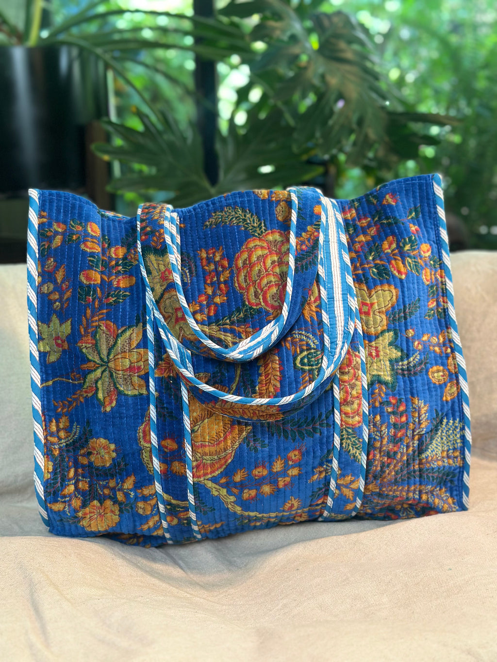 Santa Teresa Blue Velvet