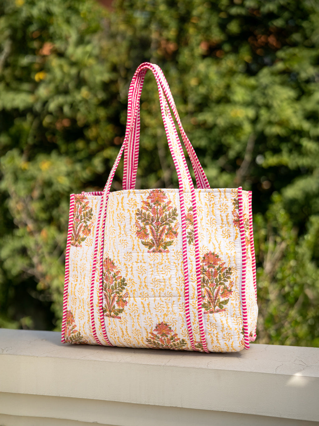 Andanora Cotton Tote Bag