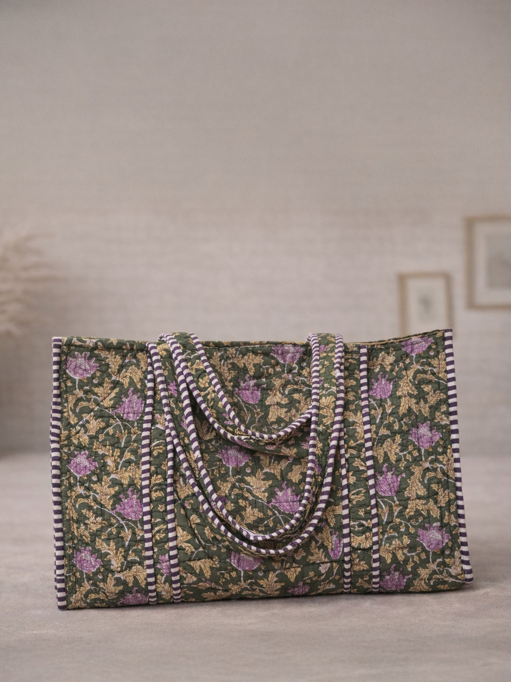 Ari Cotton Tote Bag