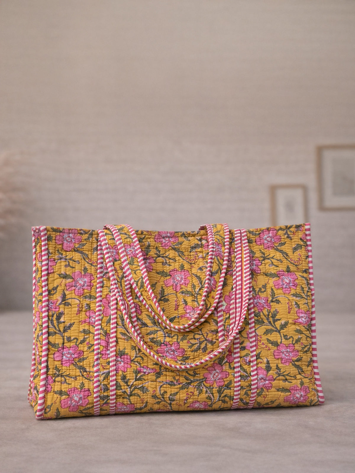 Banggai Cotton Tote Bag