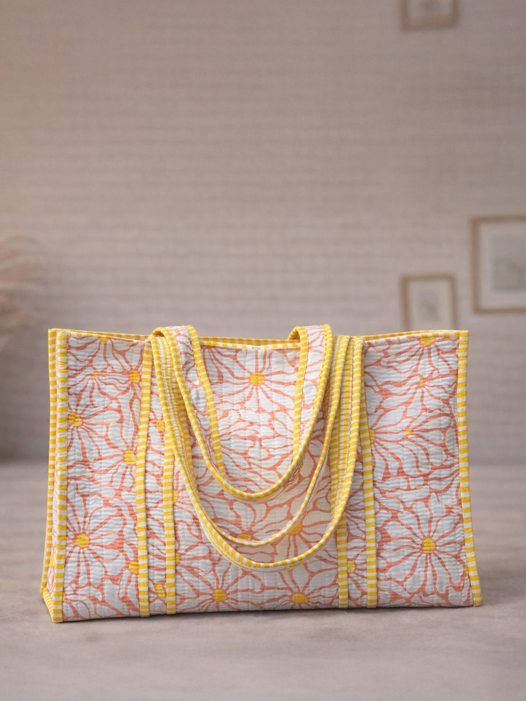 Ibiza Cotton Tote Bag