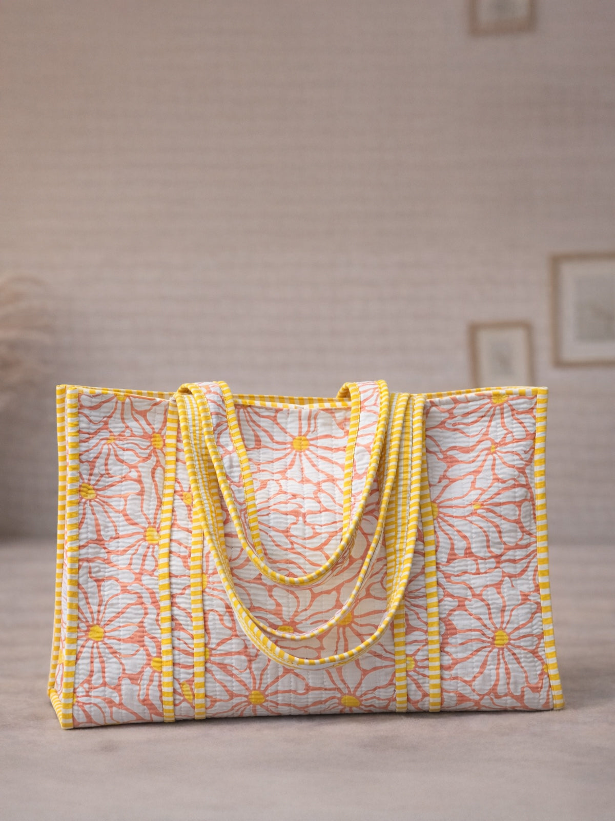Ibiza Cotton Tote Bag