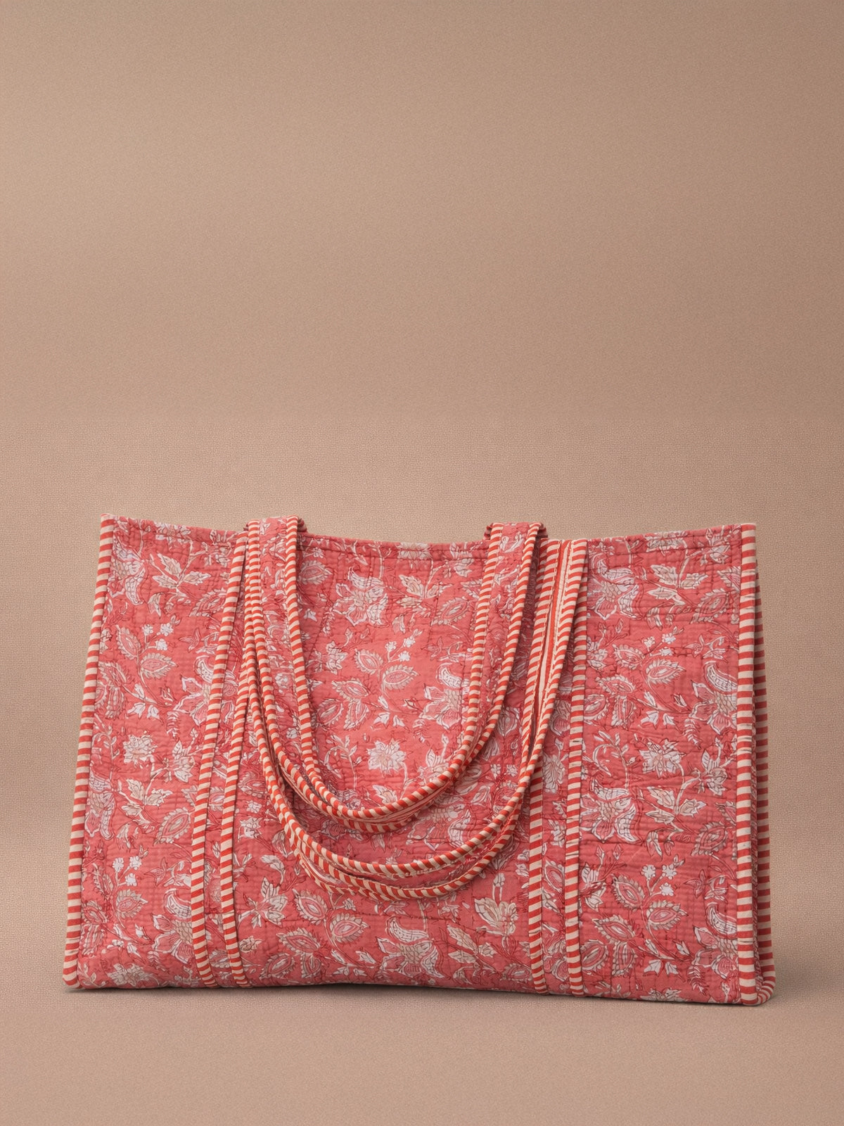 Leti Cotton Tote Bag