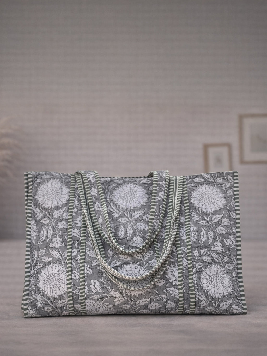 Madeira Cotton Tote Bag