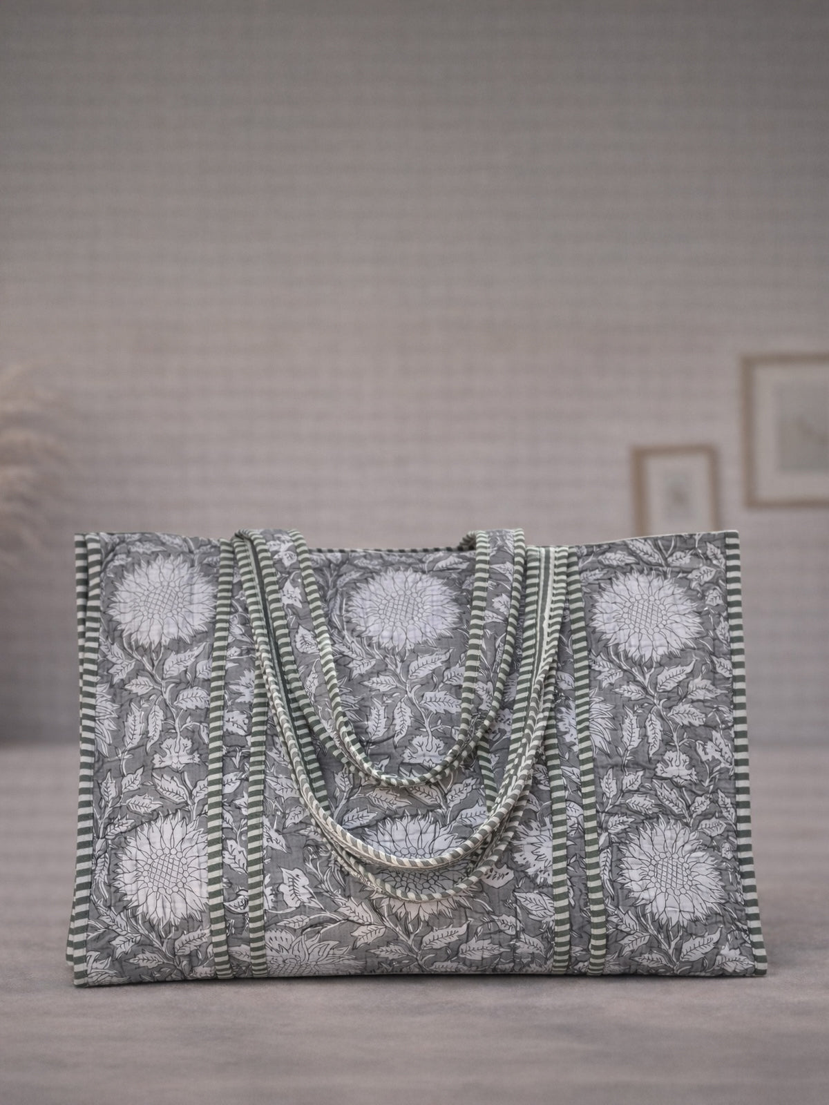 Madeira Cotton Tote Bag