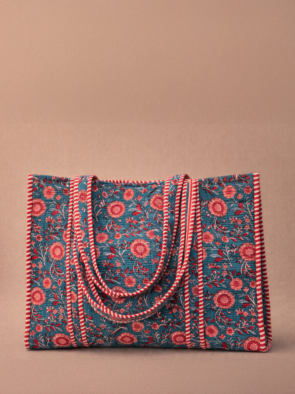 Maratua Cotton Tote Bag