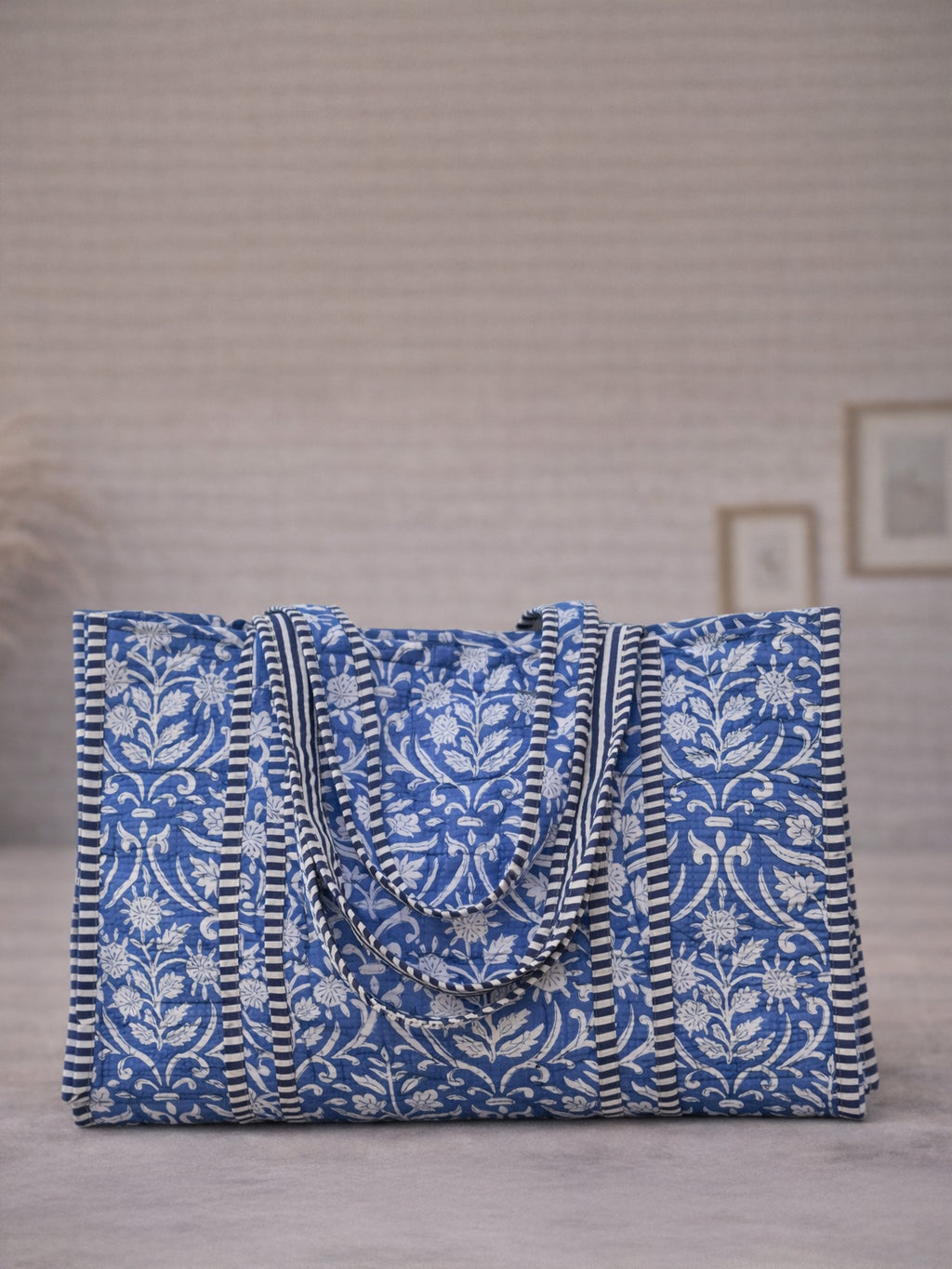 Nusa Cotton Tote Bag