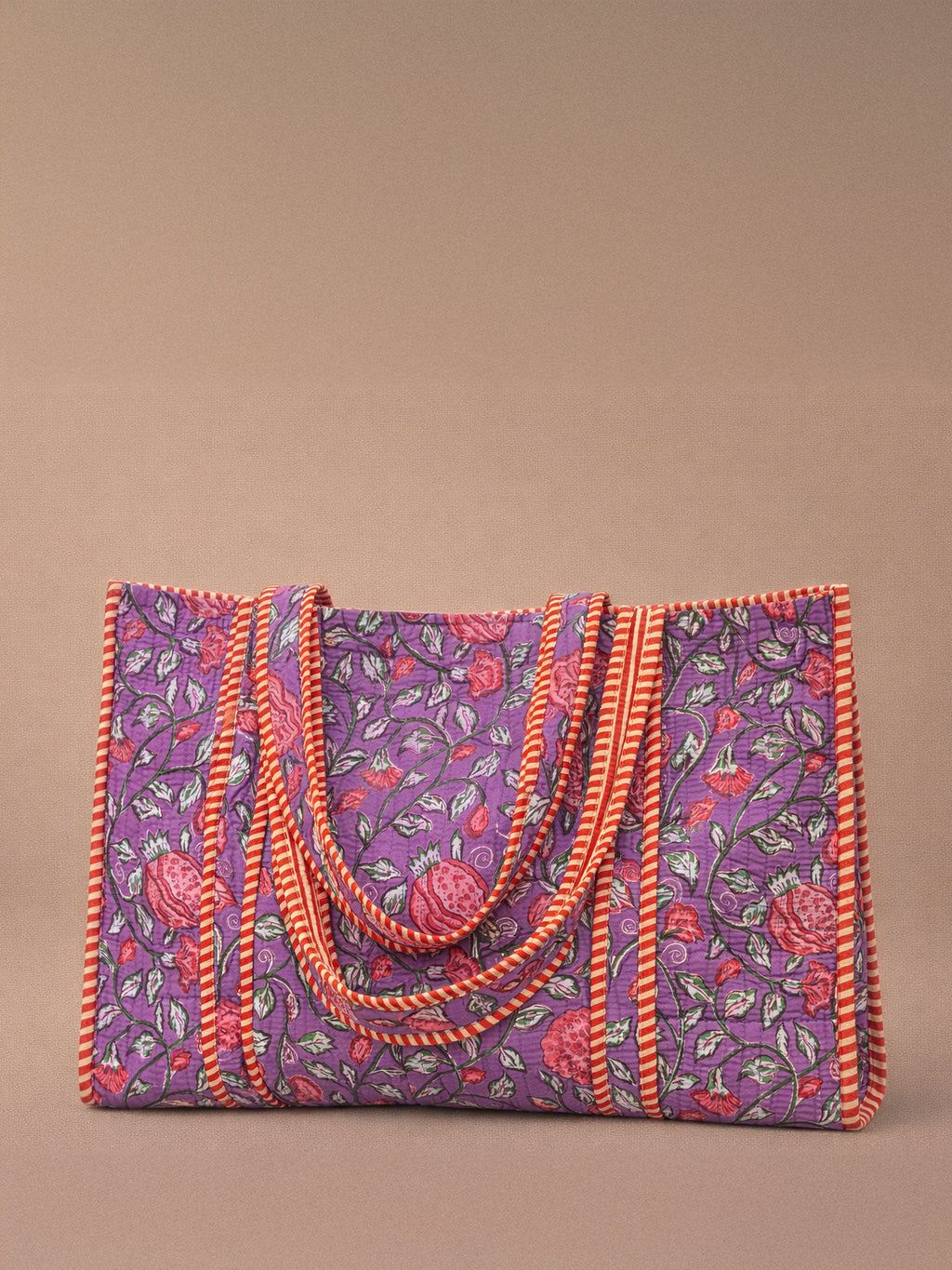 Samar Cotton Tote Bag