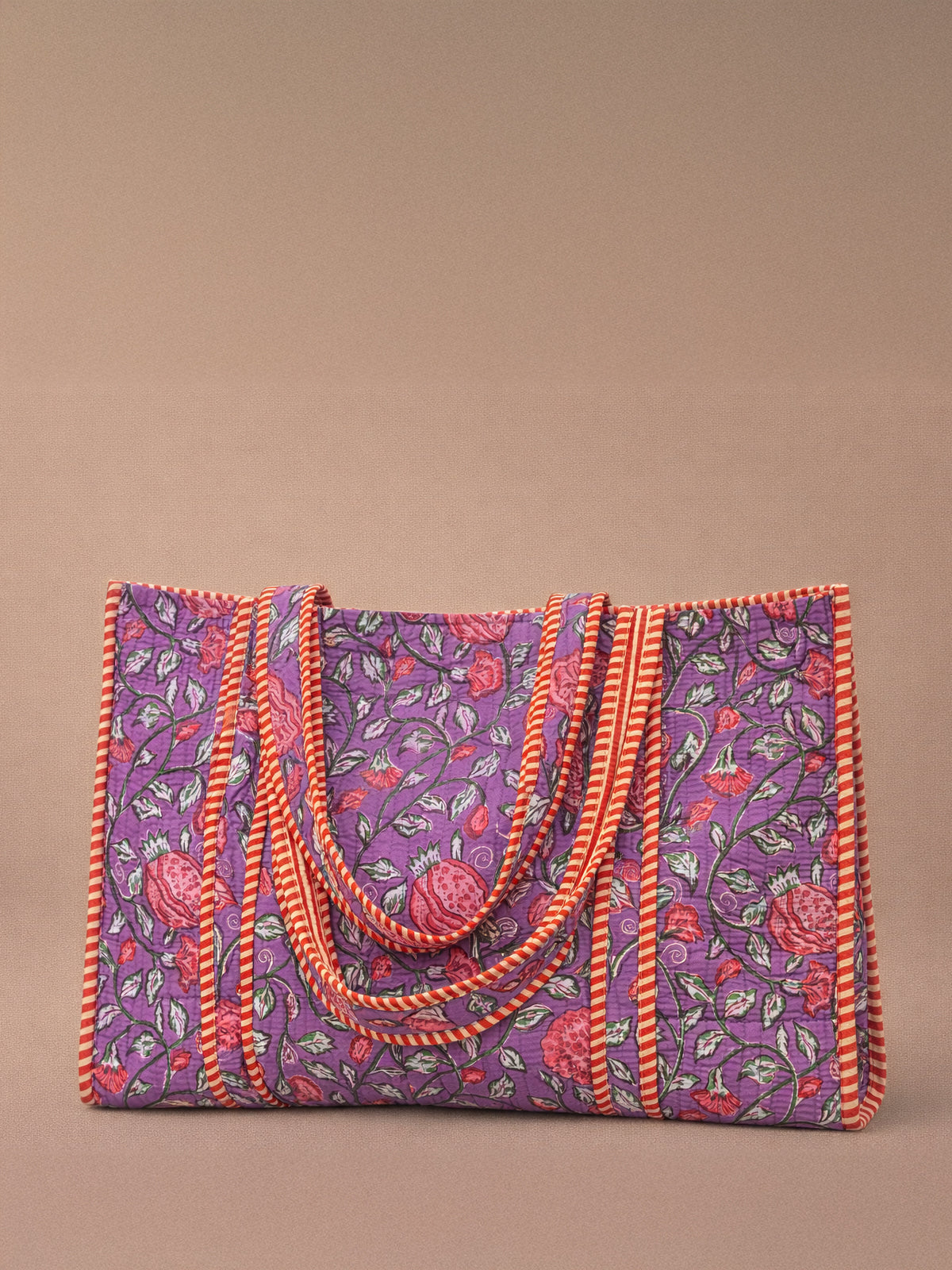 Samar Cotton Tote Bag