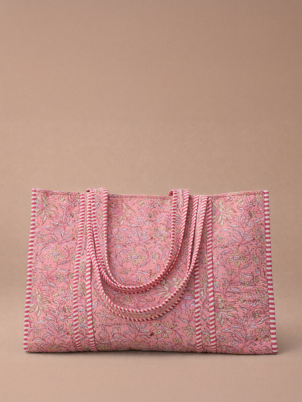 Tahiti Cotton Tote Bag
